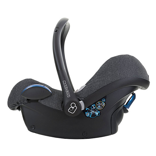 Автокресло Maxi-Cosi Cabrio Fix Sparkl Grey