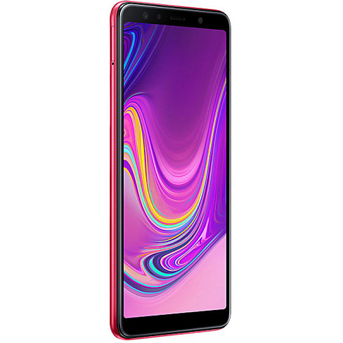 Смартфон Samsung Galaxy A7 (2018) SM-A750 4/64GB розовый