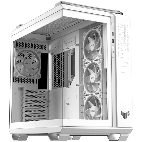 Корпус ATX Miditower ASUS TUF Gaming GT502 Horizon TG ARGB White
