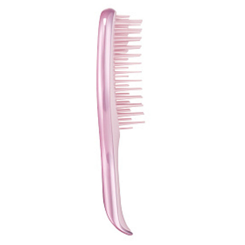 Tangle Teezer Расческа The Ultimate Detangler Mini Chrome Satin Pink