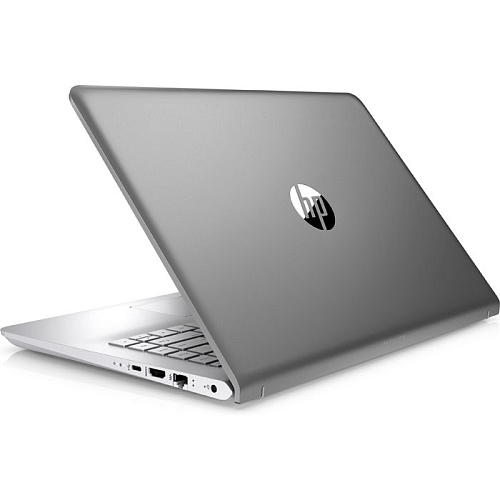 Ноутбук HP Pavilion 14-bk008ur 1ZD00EA Core i5 7200U/8Gb/1Tb+128Gb SSD/NV 940MX 2Gb/14.0" FullHD/Win10 Silver