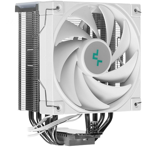 Охлаждение CPU Cooler for CPU Deepcool AK400 Digital SE Wh 220W 1155/1156/1150/1200/1700/1851/AM4/AM5