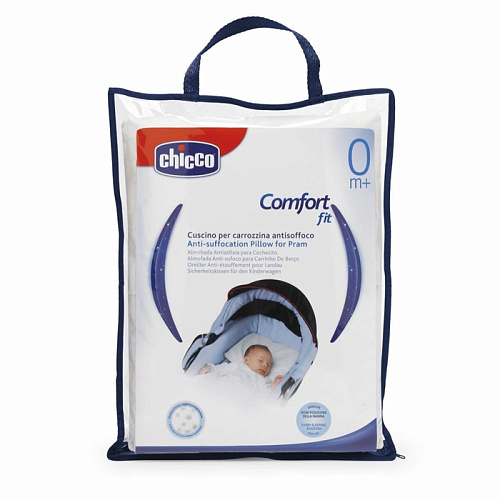 Подушка Chicco от удушения для коляски