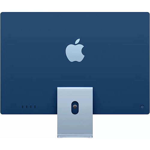 Моноблок Apple iMac 24" 2021 MGPK3RU/A M1 8-core CPU 8-Core GPU/8GB/256GB Blue