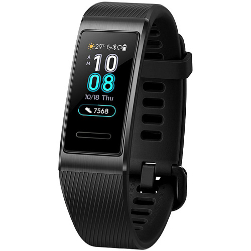Фитнес-трекер Huawei Band 3 Pro Black