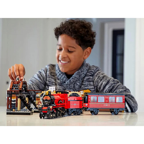 LEGO Harry Potter Хогвартс-экспресс 75955