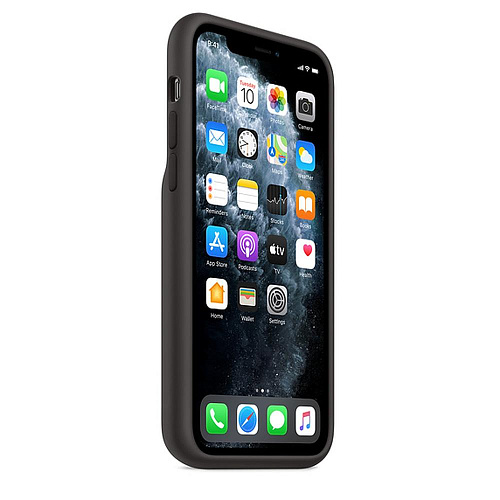 Чехол с аккумулятором для iPhone 11 Pro Apple Smart Battery Case Black MWVL2ZM/A