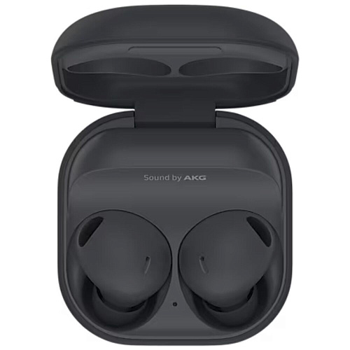 Bluetooth гарнитура Samsung Galaxy Buds2 Pro черная (EAC) УЦЕНКА