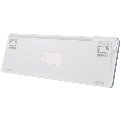 Клавиатура беспроводная Royal Kludge RK-S98 Wireless (RK Brown Switch) RGB (русская раскладка) Light Cloud