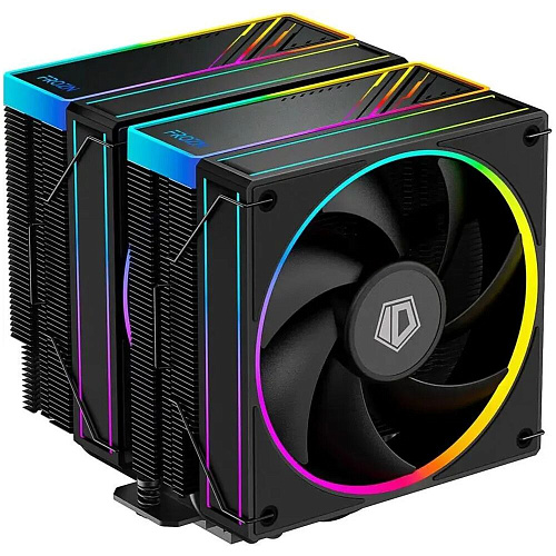 Охлаждение CPU Cooler for CPU ID-COOLING FROZN A620 ARGB S1155/1156/1150/1151/1200/1700/AM4/AM5