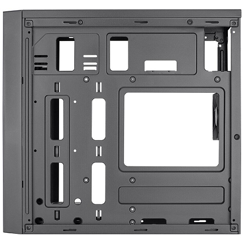Корпус MicroATX Minitower Formula CS-108-S-BK-v1 Black УЦЕНКА