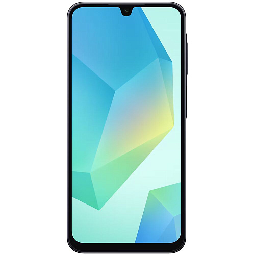 Смартфон Samsung Galaxy A16 SM-A165 4/128GB Black (EAC)