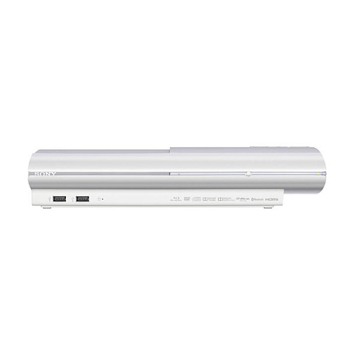 Игровая приставка Sony PS3 Super Slim 500 Gb (CECH-4008CLW) + Дополнительный контроллер белый 