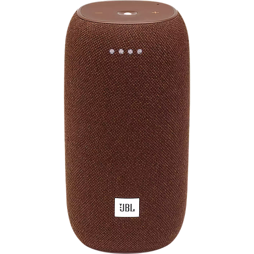 Умная колонка JBL Link Portable с голосовым помощником Алиса Brown