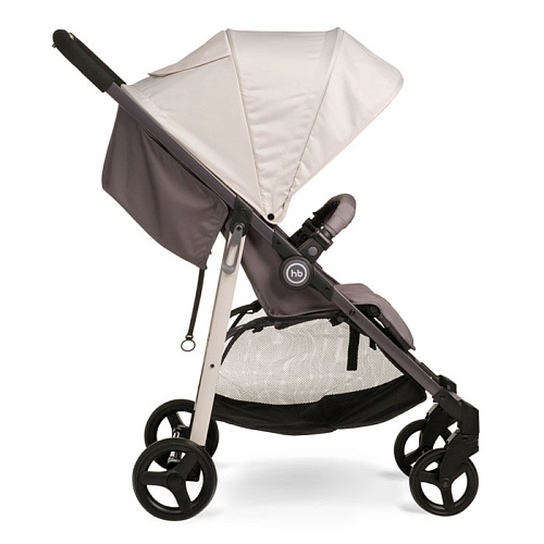 Прогулочная коляска Happy Baby Crossby Beige