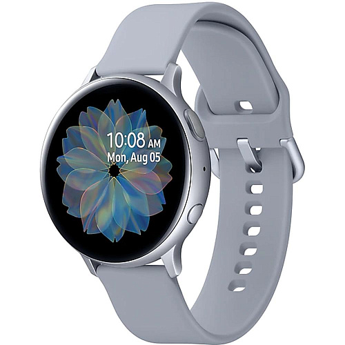 Умные часы Samsung Galaxy Watch Active2 алюминий (44mm) Silver