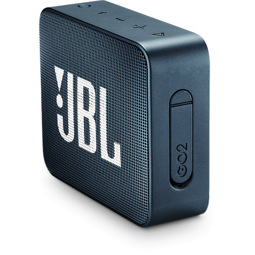 Портативная bluetooth-колонка JBL Go 2 Navy
