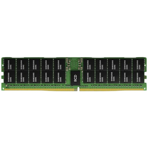 Модуль памяти Samsung DDR5 64GB  RDIMM PC6400