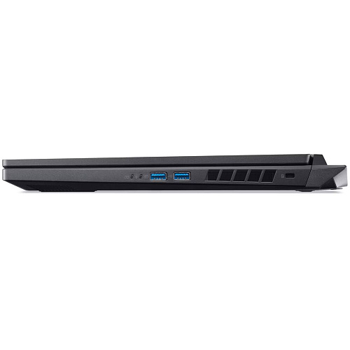 Ноутбук Acer Nitro 16 AN16-41-R142 AMD Ryzen 7 7735HS/16Gb/1Tb SSD/NV RTX4050 6Gb/16" WUXGA/DOS Black