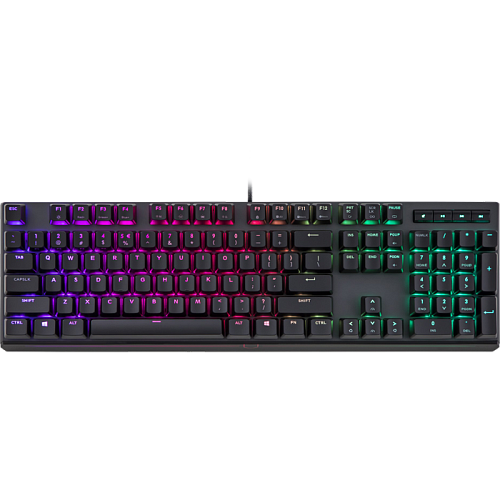Клавиатура Cooler Master MasterKeys MK750 RGB USB