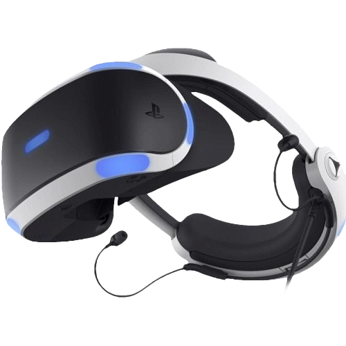 Шлем виртуальной реальности Sony PlayStation VR Mega Pack2 + камера + 5 игр