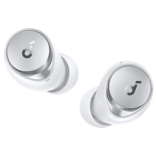 Bluetooth гарнитура Anker Soundcore Space A40 White УЦЕНКА