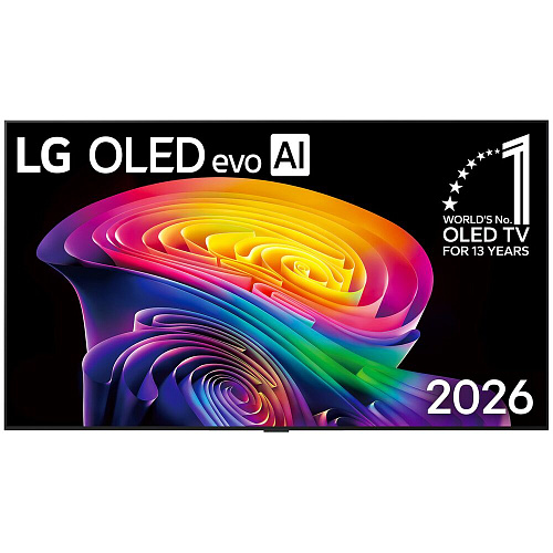 Телевизор 48" LG OLED48C6RLA.ARUG 2026