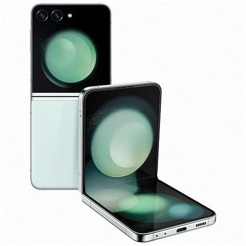 Смартфон Samsung Galaxy Z Flip 5 SM-F731B 8/512Gb Mint (EAC)