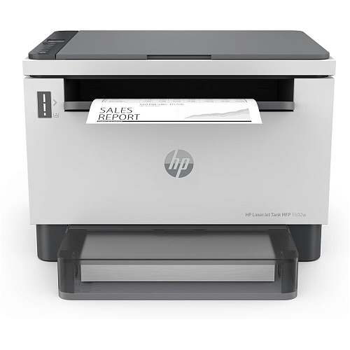 МФУ HP LaserJet 1602w 2R3E8A ч/б А4 22ppm с WiFi