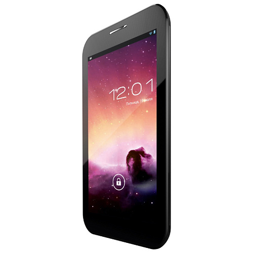 Планшет Qumo Altair 701 Qualcomm 8225Q Quad Core 1,2Ггц/1Гб/8Гб/7" 1280*800/WiFi/Bluetooth/3G/A-GPS/Android 4.1