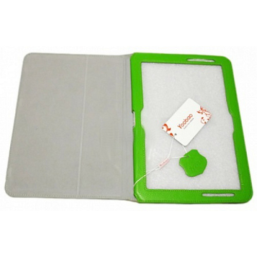 Чехол для Samsung Galaxy Note N8000 Yoobao Executive Leather Сase салатовый
