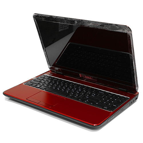 Ноутбук Dell Inspiron N5110 i5-2450M/6Gb/750/DVD/GT525M 1Gb/BT/WF/BT/15.6"/Win7 HB64 Red 6cell