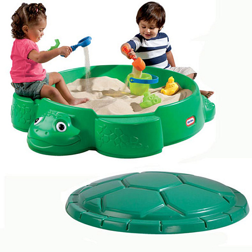 Песочница Little Tikes Черепаха