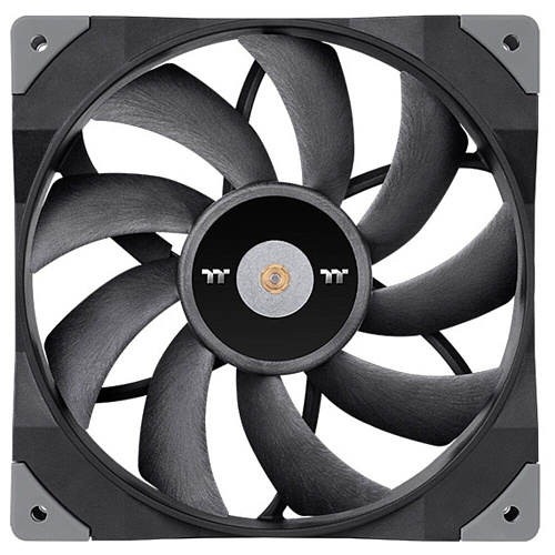 Вентилятор 140x140 Thermaltake TOUGHFAN 14 High Static Pressure Radiator Fan (CL-F118-PL14BL-A) PWM Black