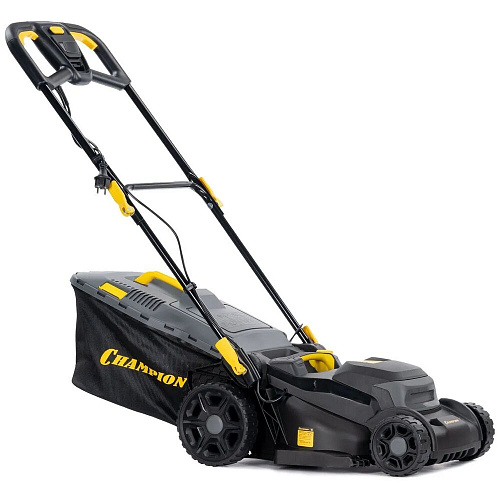 Электрическая газонокосилка Champion EM3716