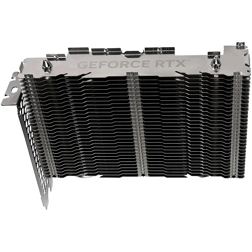 Видеокарта Palit GeForce RTX 3050 6144Mb, KalmX 6G (NE63050018JE-1070H) 1xDVI-D, 1xHDMI, 1xDP, Ret