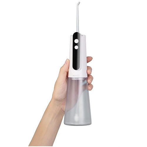 Revyline Портативный ирригатор RL 670, White
