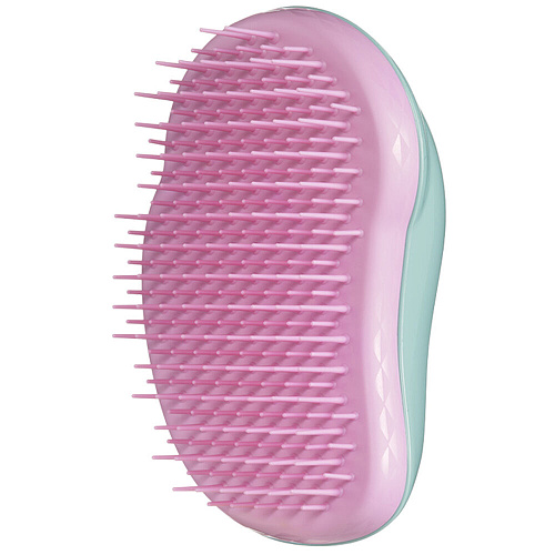 Tangle Teezer Расческа The Original Mini Marine Teal & Rosebud