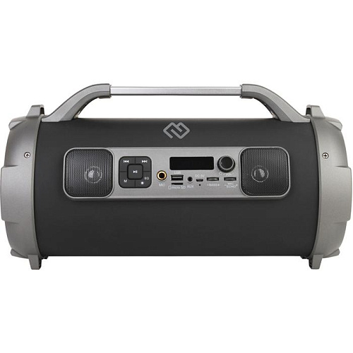 Портативная bluetooth-колонка Digma S-37 Black