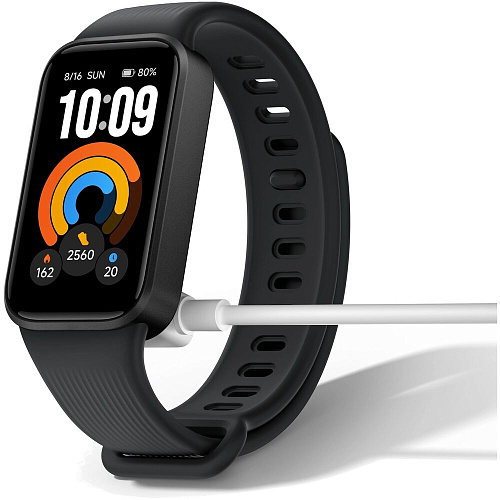 Фитнес-трекер Xiaomi Smart Band 11 Active RU Black