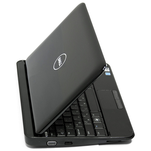 Нетбук Dell Inspiron 1018 Atom N455/1Gb/250Gb/WF/10.1"/Win7 St