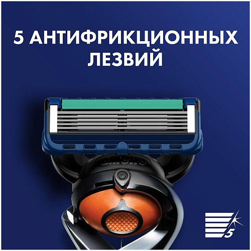Gillette Подарочный набор (Gillette Станок Proglide с 2 сменными кассетами + Чехол)