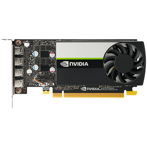 Видеокарта PNY NVIDIA Quadro T1000 (VCNT1000-8GB-PB) 8GB