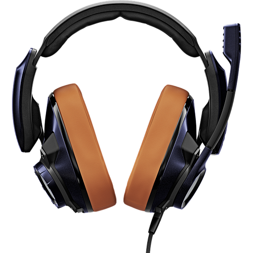 Гарнитура Epos \ Sennheiser GSP 602 Black\Blue