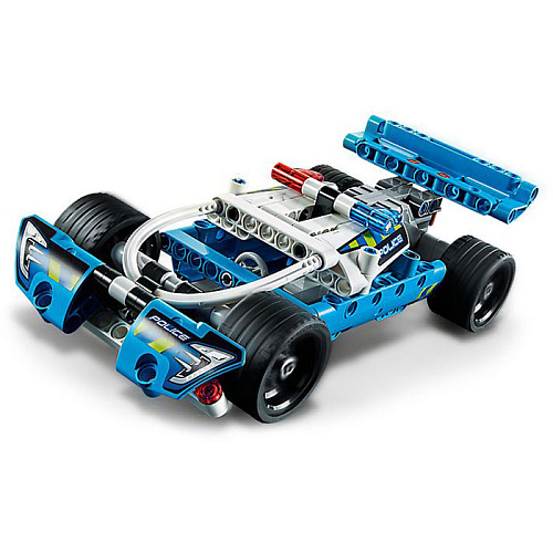 LEGO Technic Полицейская погоня 42091