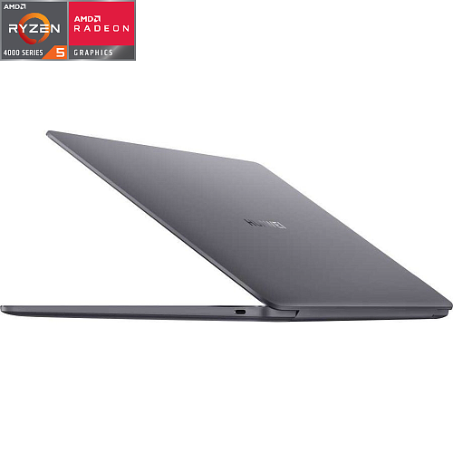 Ноутбук Huawei MateBook 13 HN-W19R AMD Ryzen 5 3500U/16Gb/512Gb SSD/13" FullHD/Win10 Grey