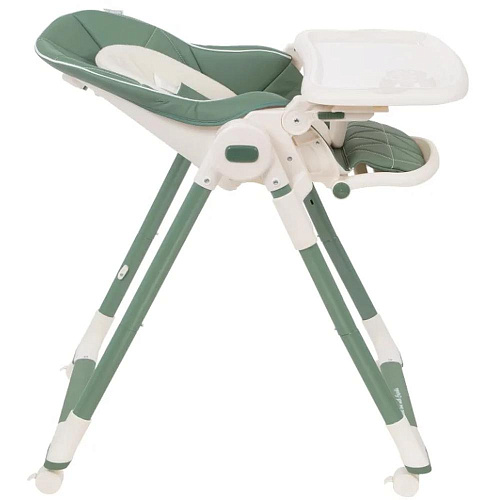 Стульчик для кормления Capella S-211 (зеленый)