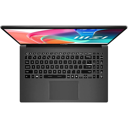 Ноутбук MSI Modern 15 F1MG-1200RU Core i5 120U/16Gb/512Gb SSD/15.6" FullHD/Win11Pro Grey