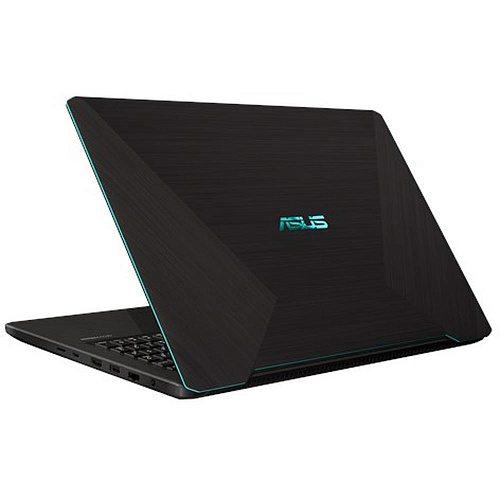 Ноутбук ASUS VivoBook 15 M570DD-DM057 AMD Ryzen 7 3700U/8Gb/512Gb SSD/NV GTX1050 4Gb/15.6" FullHD/DOS Black