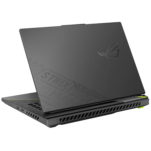 Ноутбук ASUS ROG Strix G614PP-S5063 Ryzen 9 8940HX/16Gb/512Gb SSD/RTX5070 8Gb/16" 2.5K/DOS grey